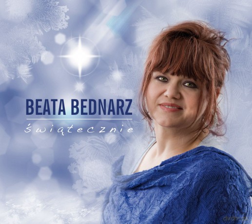 Beata Bednarz: Świątecznie [CD]