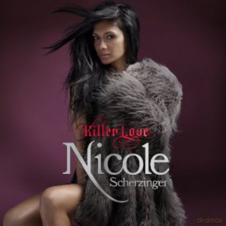 Nicole Scherzinger: Killer Love [CD]