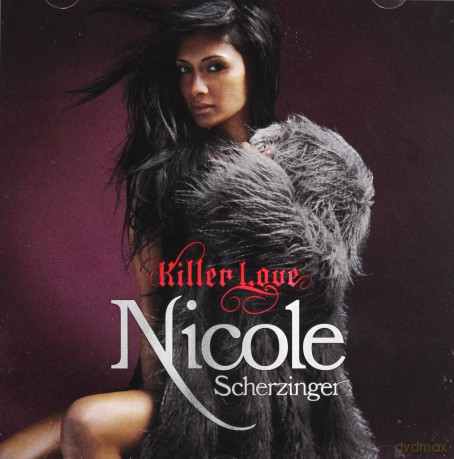 Nicole Scherzinger: Killer Love [CD]