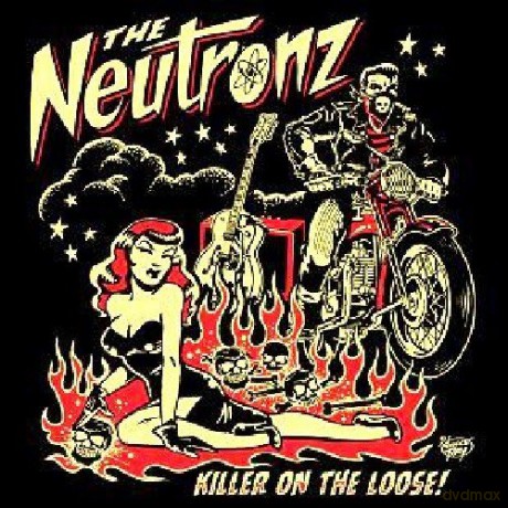 Neutronz: Killer On The Loose [CD]