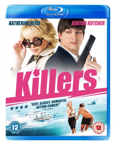 Killers (Pan i pani Kiler) [Blu-Ray]