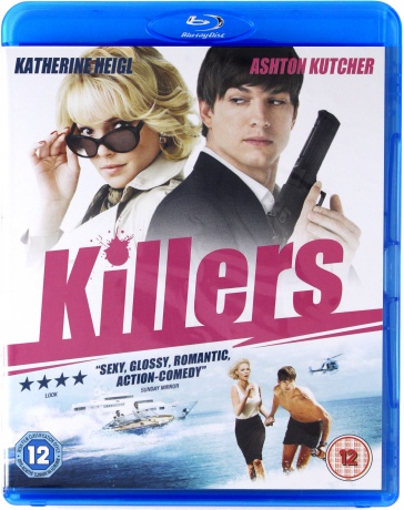 Killers (Pan i pani Kiler) [Blu-Ray]