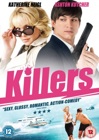 Killers (Pan i pani Kiler) [DVD]