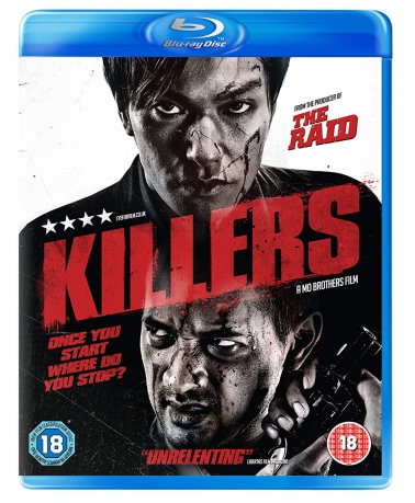 Killers [Blu-Ray]
