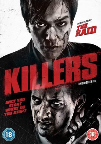 Killers [DVD]