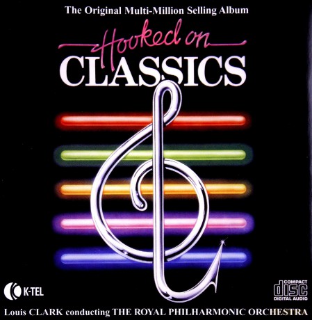 Louis Clark & Royal Philharmonic Orchestra: Hooked on Classics vol.1 [CD]