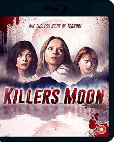 Killer'S Moon [Blu-Ray]