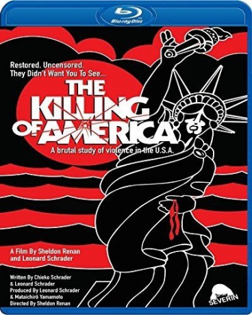Killing Of America [Blu-Ray]