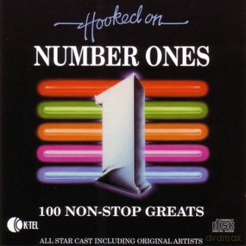 Hooked On Number Ones [CD]