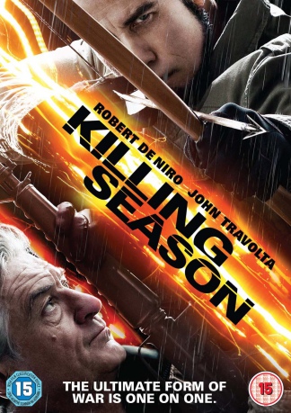Killing Season 1 (Sezon na zabijanie) [DVD]