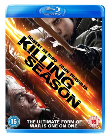 Killing Season 1 (Sezon na zabijanie) [Blu-Ray]
