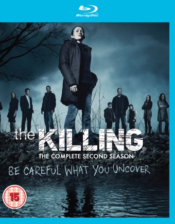 Killing The Season 2 (Dochodzenie) [3xBlu-Ray]