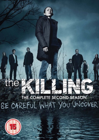 Killing The Season 2 (Dochodzenie) [4DVD]