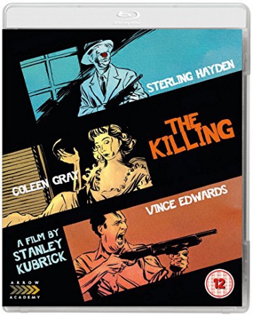 The Killing / Killer Kiss [Blu-Ray]