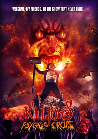 Killjoy's Psycho Circus (Killjoy 5) [DVD]