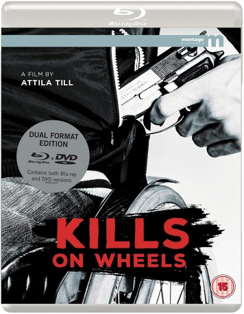 Kills On Wheels (Z czystym sercem) [2xBlu-Ray]