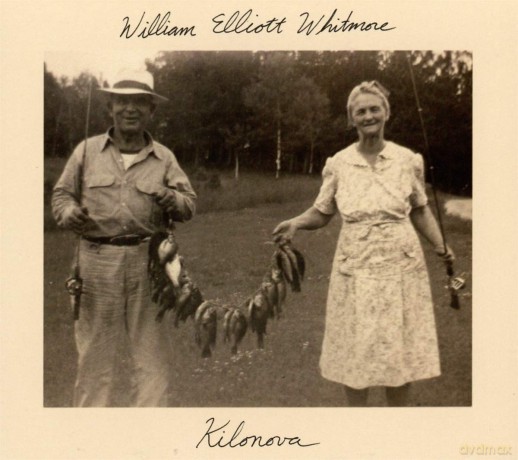 William Elliot Whitmore: Kilonova [CD]
