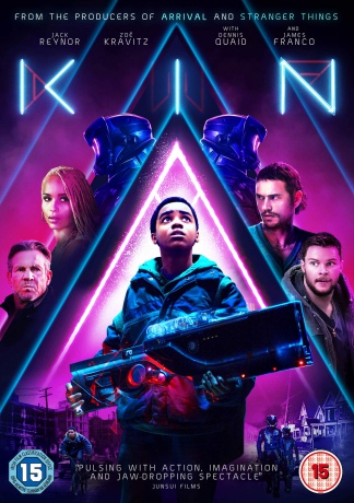 Kin (Kin. Zabójcza broń) [DVD]