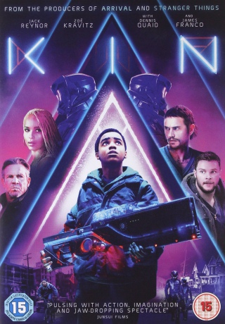 Kin (Kin. Zabójcza broń) [DVD]
