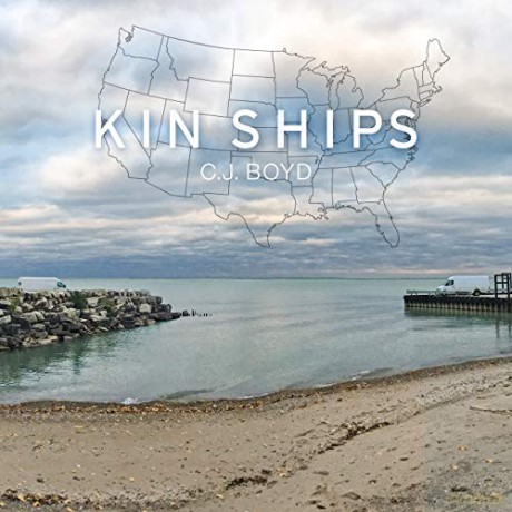 C.J. Boyd: Kin Ships [4CD]