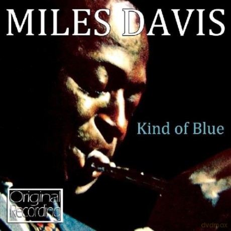 Miles Davis: Kind Of Blue [CD]