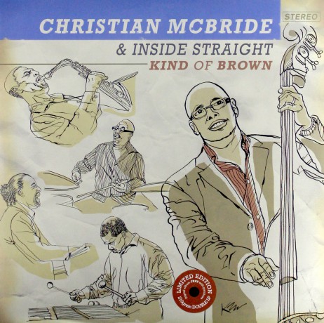 Christian Mcbride: Kind Of Brown [2xWinyl]