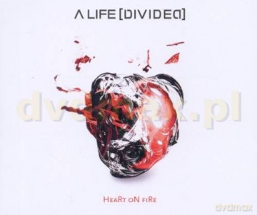 A Life Divided: Heart On Fire [CD]