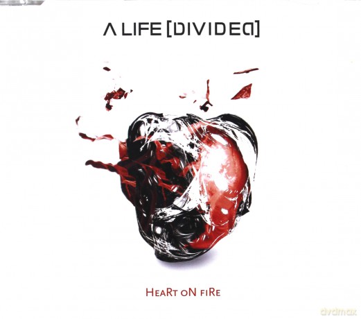 A Life Divided: Heart On Fire [CD]