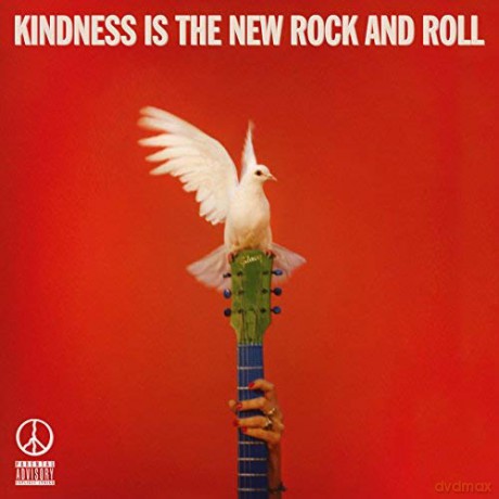 Peace: Kindness Is The New Rock And Roll [CD]