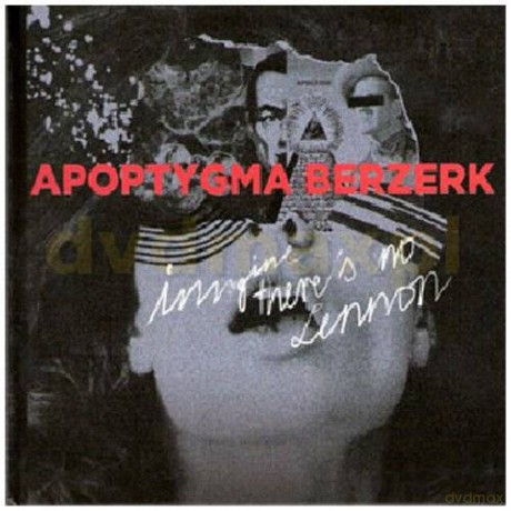 Apoptygma Berzerk: Imagine There's No Lennon [CD]+[DVD]