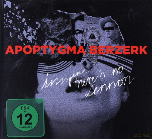 Apoptygma Berzerk: Imagine There's No Lennon [CD]+[DVD]
