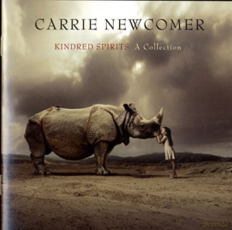 Carrie Newcomer: Kindred Spirits - A Collection [CD]