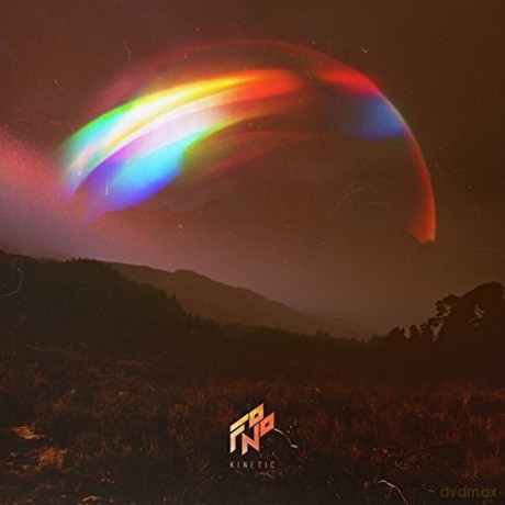 Fono: Kinetic [Winyl]