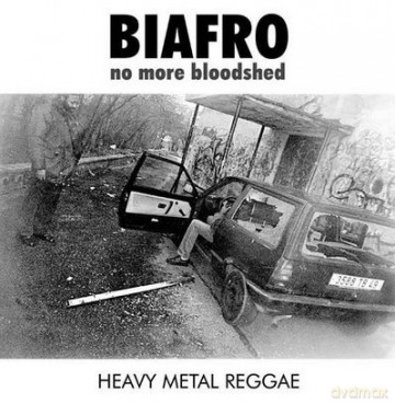 Biafro: No More Bloodshed (Digipack) [CD]