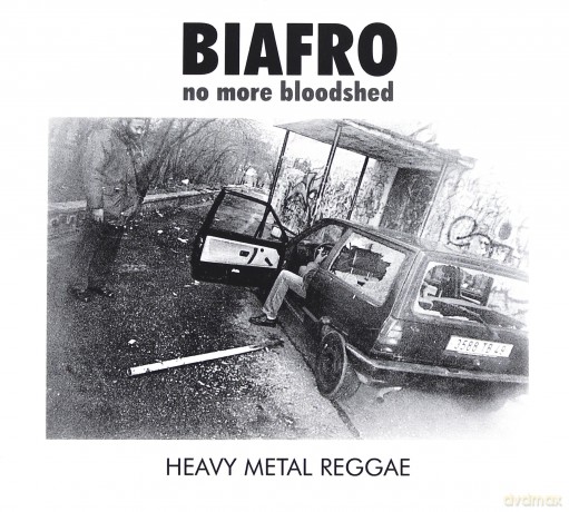 Biafro: No More Bloodshed (Digipack) [CD]