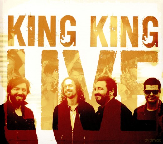 King King: King King Live [3CD]