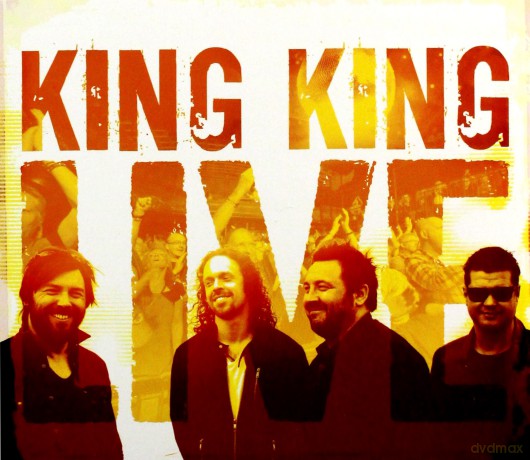 King King: King King Live [3CD]