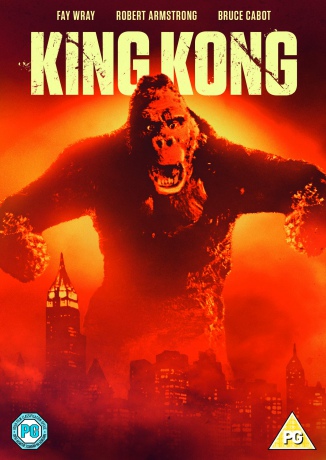 King Kong [DVD]