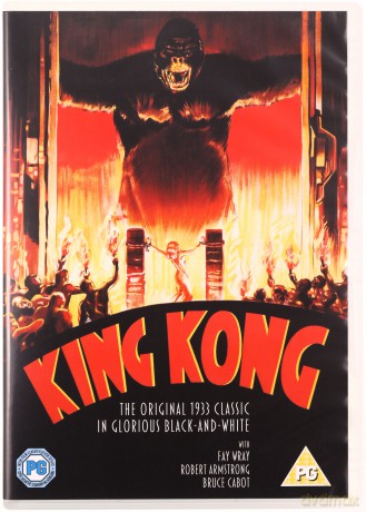 King Kong [DVD]