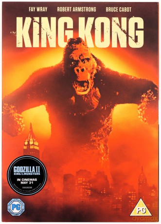 King Kong [DVD]