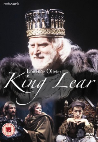 King Lear Film [DVD]
