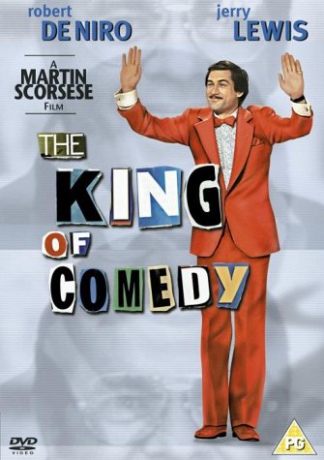 King Of Comedy (Król komedii) [DVD]