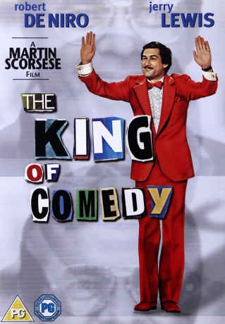 King Of Comedy (Król komedii) [DVD]