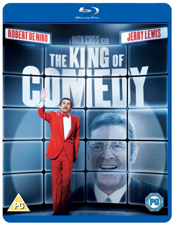 King of Comedy (Król komedii) [Blu-Ray]