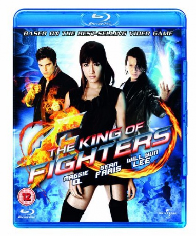 King Of Fighters [Blu-Ray]