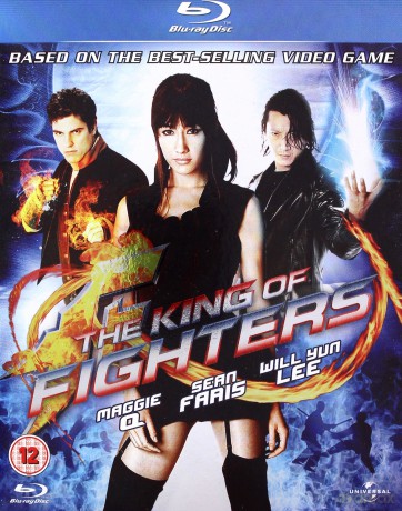 King Of Fighters [Blu-Ray]