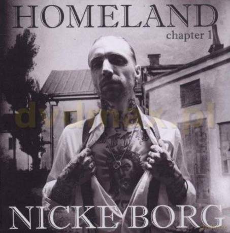 Nicke Borg: Homeland Chapter 1 (Digipack) [CD]