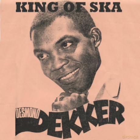 Desmond Dekker: King Of Ska [CD]
