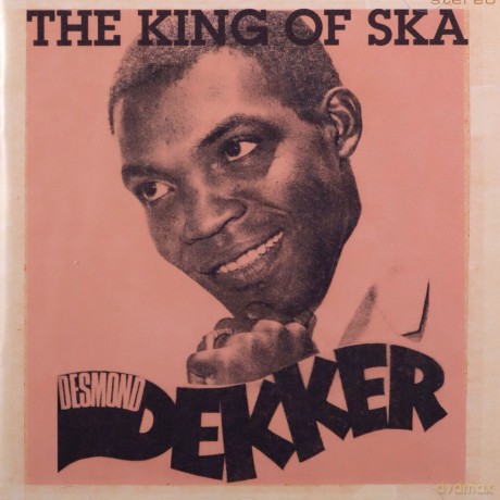 Desmond Dekker: King Of Ska [CD]