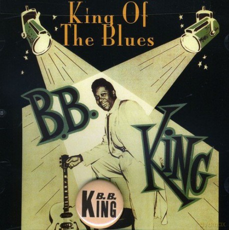 B.B. King: King Of The Blues [CD]